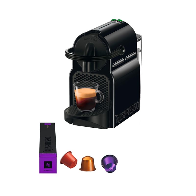 Cafetière Nespresso Delonghi Inissia En80 Bon état -  reconditionné disponible sur Electro Depot